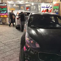پخش و نصب تمامی کاورtpuبا تنوع۵۰مدل بدنه شرق تهران