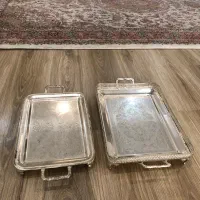 سینی سیلور|ظروف سرو و پذیرایی|تهران, صادقیه|دیوار