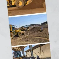 کود آلی فرآوری شده|خدمات باغبانی و درختکاری|آران و بیدگل, |دیوار