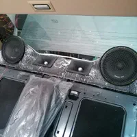 سیستم صوتی روکش صندلی شیشه دودی ردیاب دزدگیر|قطعات یدکی و لوازم جانبی|هشتگرد, شهرک بعثت|دیوار