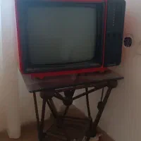 تلویزیون قدیمی عتیقه|تلویزیون و پروژکتور|ارومیه, |دیوار