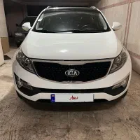 اسپورتیج ۲۰۱۴ فول