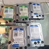 هارد وسترن دیجیتال (WD) 4 ترابایت