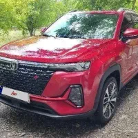 چانگان CS35 plas 2024  تیپ ۳وارداتی