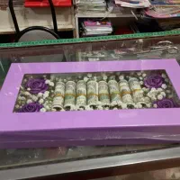 باکس پول و گل