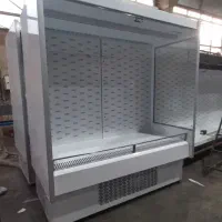 نصب وراه اندازه یخچال های فروشگاهی وسردخانه+تعمیر