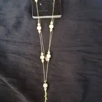 زنجیر رولباسی نو نو مدل سوراروفسکی|جواهرات|تهران, حشمتیه|دیوار