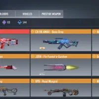 اکانت کال اف دیوتی موبایل