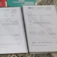 جزوه ریاضی جامع دکتر معین کرمی 1405