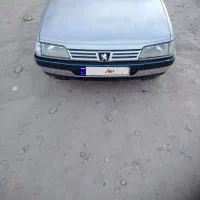 پژو405بدون ضربه عتیقه|خودرو سواری و وانت|مشگین شهر, |دیوار