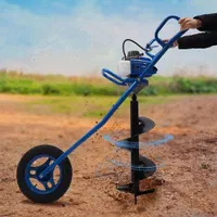موتور برق آب تیلر اره برقی سمپاش چاله کن علفزن|ماشین‌آلات صنعتی|اراک, |دیوار