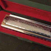 ساز دهنی Hohner اصل آلمان کاملا نو|سازهای بادی|تهران, بهار|دیوار