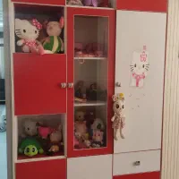 تخت و کمدوپاتختی ،ام دی اف سفارشی