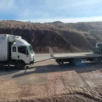 یدک کش خودروبر امداد خودرو بر کفی یدکش|خدمات حمل و نقل|کرمان, |دیوار