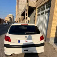 206تیپ 5|خودرو سواری و وانت|کرمان, |دیوار