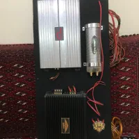 سیستم صوتی در حد|قطعات یدکی و لوازم جانبی|تهران, بوستان ولایت|دیوار