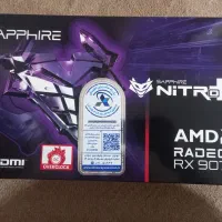 rx 9070 nitro plus 16gb نو