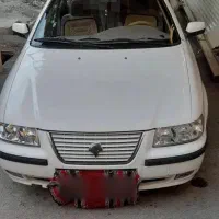 سمند ۹۵|خودرو سواری و وانت|بندر ماهشهر, |دیوار