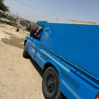 زامیاد مدل 1403گاز سیمی اپشنال|خودرو سواری و وانت|چابهار, |دیوار