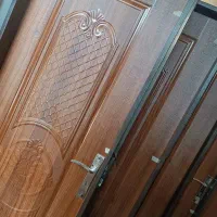 درب آهنی نفر رو ضدسرقت اتاقی سرویس|مصالح و تجهیزات ساختمان|لاهیجان, انقلاب|دیوار