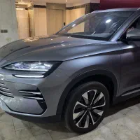 بی وای دی BYD سانگ پلاس ۲۰۲۵