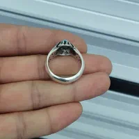 انگشترفیروزه|جواهرات|کبودرآهنگ, |دیوار