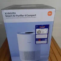 دستگاه تصفیه کننده هوا  مدل 4Compact شیائومی