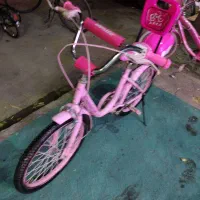 دوچرخه سایز 20. در حد نو.|دوچرخه، اسکیت، اسکوتر|خوی, |دیوار