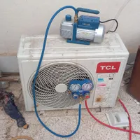 تعمیرات ونصب کولرگازی
