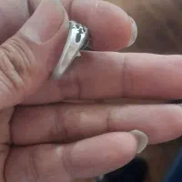 انگشتر نقره سنگ جواهری|جواهرات|تهران, هفت چنار|دیوار