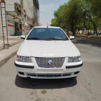 سمند مدل 97 Lx موتور معمولی