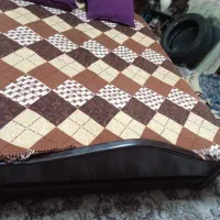 چند عدد تخت|تخت و سرویس خواب|پرند, فاز ۶|دیوار