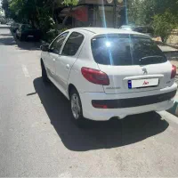 207اتومات|خودرو سواری و وانت|تهران, تهران‌ویلا|دیوار