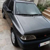 پراید ۸۸ دوگانه شرکت