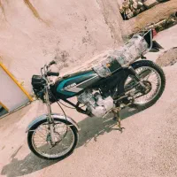 موتور 150|موتورسیکلت|امیدیه, |دیوار