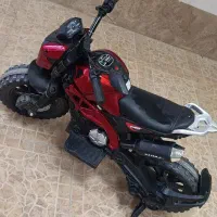 موتور شارژی