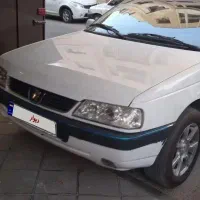 پژوslx بدون رنگ وضربه دریچه سیمی|خودرو سواری و وانت|اصفهان, باغ دریاچه|دیوار