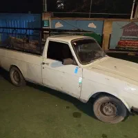 وانت پیکان 85