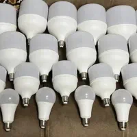 لامپ کم مصرف قیمت تولیدی بدنه استاندارد آلومینیمی