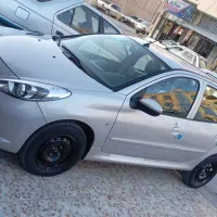 207درحدمدل 1402کارکرد 50هزار موتور تیو فایو تیپ 5