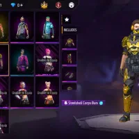 اکانت فری فایر|کنسول، بازی ویدئویی و آنلاین|تربت‌حیدریه, منظر|دیوار