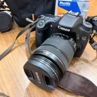 دوربین کنون 70D