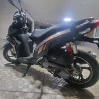 موتور سیکلت بنلی vz125  مدل 1400|موتورسیکلت|بیرجند, |دیوار