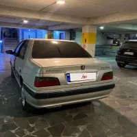 پارس ۴۰۲ فول سفارشی ELX|خودرو سواری و وانت|بندرعباس, |دیوار