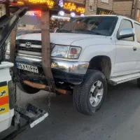 یدک کش جرثقیل خوردو بر کفی خورو سوار امداد خودرو|خدمات حمل و نقل|مشهد, رضاشهر|دیوار