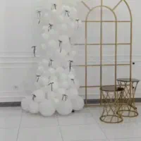 بادکنک آرایی و‌گل آرایی|خدمات پذیرایی، مراسم|یاسوج, |دیوار