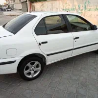 سمند ef7تمیز اتوماتیک لوازمی|خودرو سواری و وانت|بوشهر, |دیوار