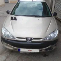 ۲۰۶ فرانسه بژ متالیک  کرم