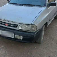 پراید مدل ۸۱
