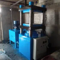 پرس ملامین ۴۰۰تن|ماشین‌آلات صنعتی|کرج, کمال‌شهر|دیوار